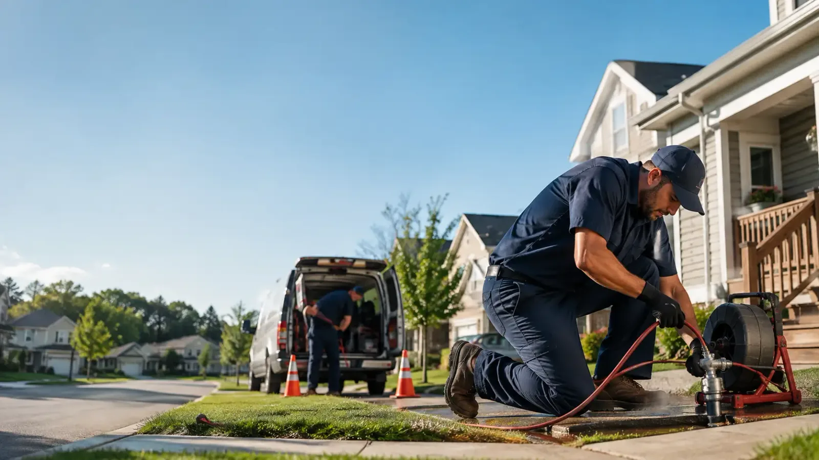 Emergency Plumbing in Placedo, TX